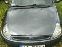 używany Ford Ka 2003r.