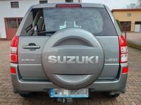 używany Suzuki Grand Vitara 