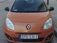 Używany Renault Twingo 2009 Pomarańczowy Hatchback