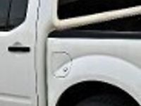 Używany Nissan Navara 190 KM (139 kW) 2012 Biały Pickup