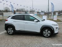 używany Hyundai Kona PREMIUM 39KWH F-vat Salon Polska I (2017-2023)