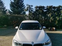Używany BMW 328 Sport Line 2014