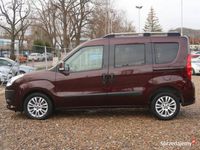 używany Fiat Doblò 1.4 T-Jet