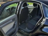 Używany Audi A4 2012 Czarny Sedan/Limuzyna