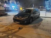 używany Peugeot 407 sw