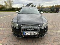 Używany Audi S6 435 KM (319 kW) 2007 Czarny Sedan/Limuzyna
