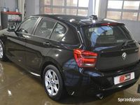 używany BMW 116 2,0 diesel 115ps* 6-biegów* nawigacja* climatronic* ICDauto F20 (2…