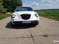 używany Lancia Thesis 2.4 jtd jedyna taka limuzyna nietuzinkowa