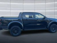 Nowe Ford Ranger Raptor 210 KM (154 kW) 2025 Czarny Pickup