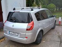 używany Renault Grand Scénic II 1.9 dCi 131KM - bogata wersja+dodatki
