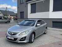 używany Mazda 6 GH 2012