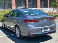 Używany Hyundai Sonata Limited 2018 Szary Sedan/Limuzyna