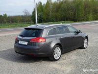 używany Opel Insignia 2.0CDTI 160KM AUTOMAT SKÓRA BEZWYPADKOWY