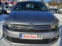 Używany Citroën C-Elysee I 115 KM (84 kW) 2018 Szary (metalik) Sedan/Limuzyna