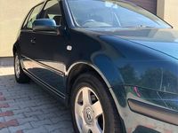 Używany VW Golf IV 2003 Zielony Hatchback