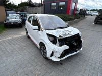 Używany Kia Picanto GT-Line 67 KM (49 kW) 2023 Biały Hatchback