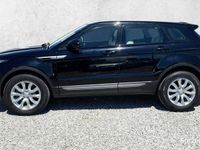 używany Land Rover Range Rover evoque 2dm 180KM 2018r. 42 000km