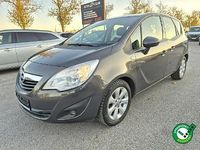 Używany Opel Meriva 120 KM (88 kW) 2014 Szary Minivan