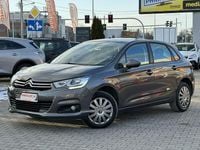 Używany Citroën C4 110 KM (80 kW) 2017 Szary Hatchback