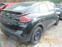 Używany Citroën e-C4 100 kW (136 KM) 2024 Czarny Hatchback