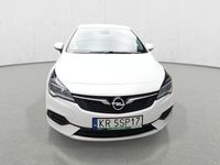 używany Opel Astra 1.2dm 110KM 2019r. 82 474km