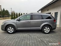 używany Fiat Freemont 2.0 140koni*7 osobowy*manual*bez skóry*duże radio*zarejestro…