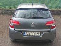 używany Citroën C4 1.6 HDi 92 Km 138 tys km Oferta Prywatna