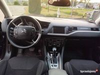 używany Citroën C5
