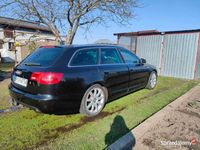 używany Audi A6 