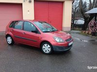 używany Ford Fiesta 