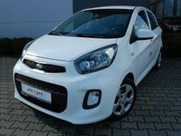 Używany Kia Picanto 66 KM (48 kW) 2016 Biały Hatchback