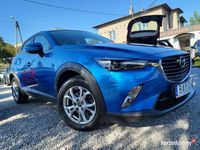 używany Mazda CX-3 1.5 SkyActiv-D 105 KM Mały Przebieg Bezwypadek Gwarancja Zapras…