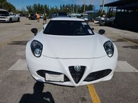 używany Alfa Romeo 4C 1.7 automat