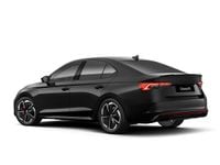 Nowe Skoda Octavia RS 195 KM (143 kW) 2026 Czerń magic metalizowany