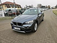 używany BMW X1 2dm 184KM 2013r. 239 000km