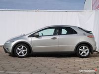 używany Honda Civic VIII , Salon Polska, Serwis ASO, Klimatronic,ALU