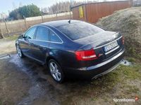 używany Audi A6 C6 3.2 FSI AUTOMAT QUATRO