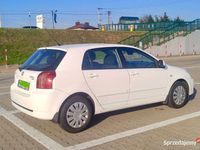 używany Toyota Corolla 1,4 4D4 turbo diesel