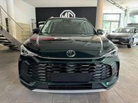 Nowe MG ZS Exclusive 197 KM (144 kW) 2025 Zielony Sedan/Limuzyna