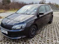 używany Skoda Fabia 