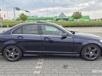 używany Mercedes C300 w204