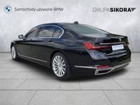 używany BMW 730L d xDrive Limuzyna