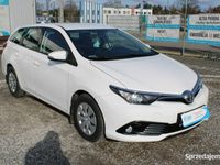 używany Toyota Auris 1.3dm 99KM 2018r. 104 000km