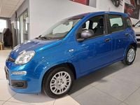 Nowe Fiat Panda Icon 70 KM (51 kW) 2025 Lakier metalizowany niebieski italia Hatchback