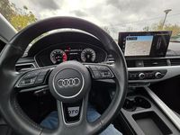 Używany Audi A4 150 KM (110 kW) 2020 Biały Kombi