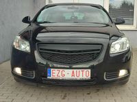 używany Opel Insignia serwis bogata opcja zadbana Gwarancja A (2008-2017)