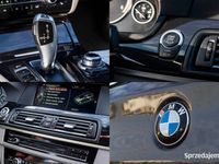 Używany BMW 520 184 KM (135 kW) 2013