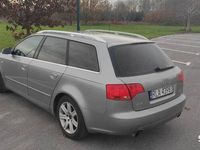 używany Audi S4 b7 benzyna 2l.