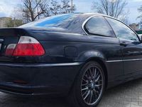 używany BMW 320 e46 Ci M54b22 skóry beż, szyber, sporty,Xenon,grzane