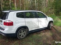 używany Chevrolet Orlando 2.0d 163km